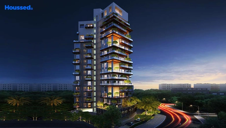 Project Image of Viraj Nirvaan Residency in Sharanpur, Nashik - Image 235687