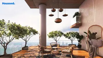 Sample Apartment of Viraj Nirvaan Residency - Image 235695