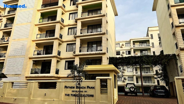 Project Image of The Tubki Patnem Beach Park in Canacona, Goa - Image 235762