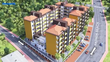 Project Image of The Tubki Patnem Beach Park - Image 235760