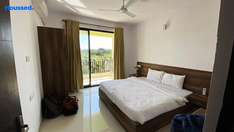 Sample Apartment of The Tubki Patnem Beach Park in Canacona, Goa - Image 235769