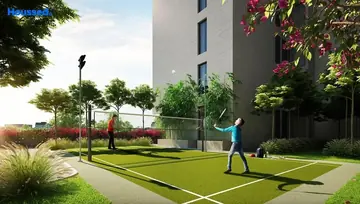 Amenities of Viraj Quillion Residencies - Image 235799