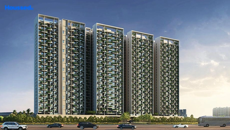 Project Image of Viraj Quillion Residencies in Govind Nagar, Nashik - Image 235794