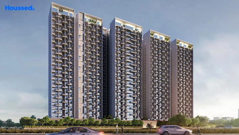 Project Image of Viraj Quillion Residencies in Govind Nagar, Nashik - Image 235795