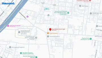 Location of Viraj Atrium - Image 235945