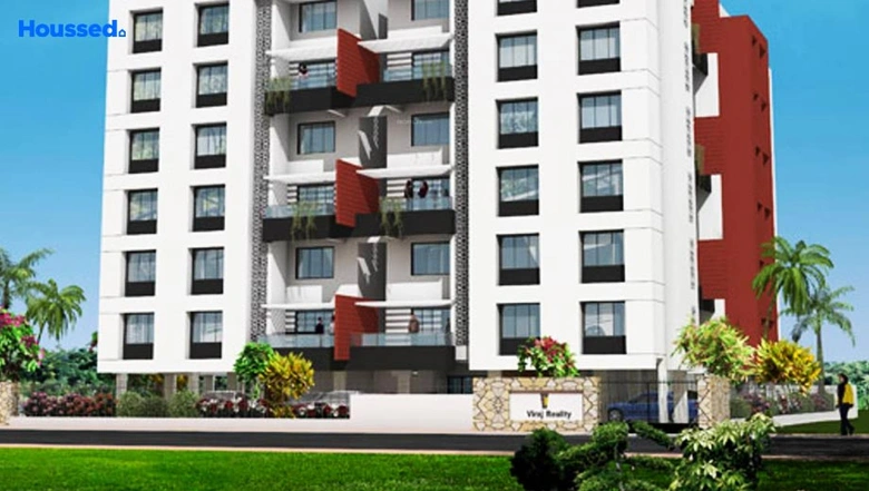 Project Image of Viraj Atrium in Pathardi Phata, Nashik - Image 235943