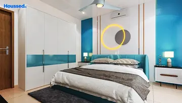 Sample Apartment of Sattva Simplicity - Image 238759