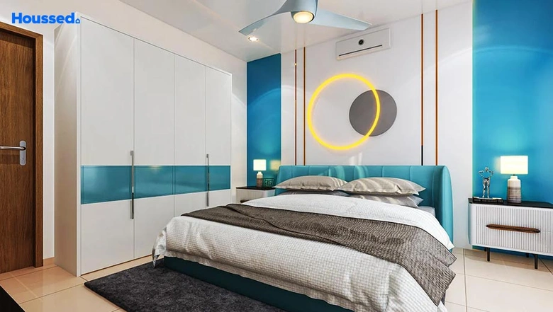 Sample Apartment of Sattva Simplicity in Rajarajeshwari Nagar, Bangalore - Image 238759