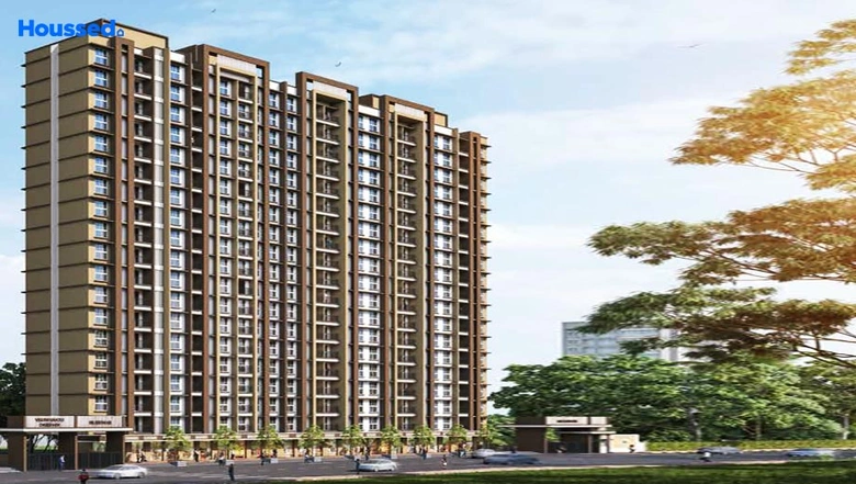 Project Image of Ashapura Neelkanth Shrushti Phase 2 in Kalyan West, Thane - Image 239765