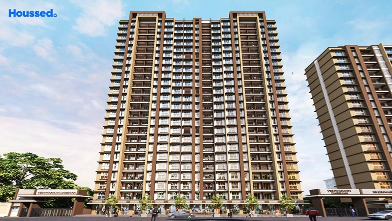 Project Image of Ashapura Neelkanth Shrushti Phase 2 in Kalyan West, Thane - Image 239764