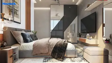 Sample Apartment of Ashapura Neelkanth Shrushti Phase 2 - Image 239772