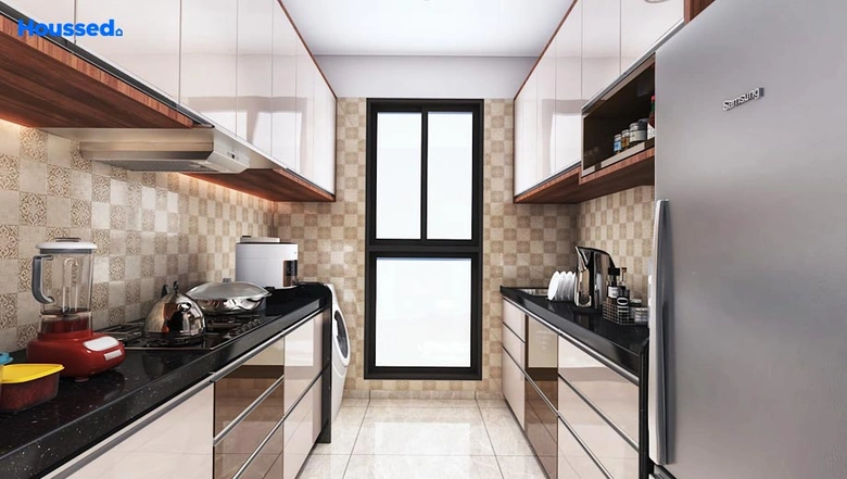 Sample Apartment of Ashapura Neelkanth Shrushti Phase 2 in Kalyan West, Thane - Image 239771