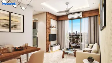 Sample Apartment of Ashapura Neelkanth Shrushti Phase 2 - Image 239770