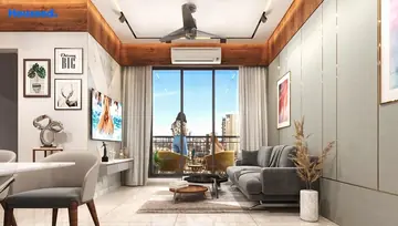 Sample Apartment of Ashapura Neelkanth Shrushti Phase 2 - Image 239769