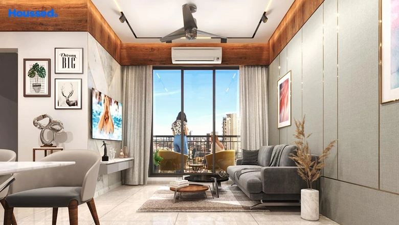 Sample Apartment of Ashapura Neelkanth Shrushti Phase 2 in Kalyan West, Thane - Image 239769