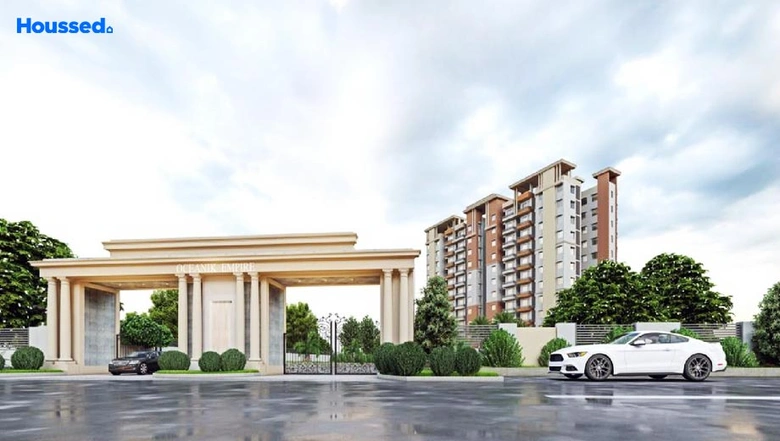 Project Image of Oceanik Empire in Argora, Ranchi - Image 239776