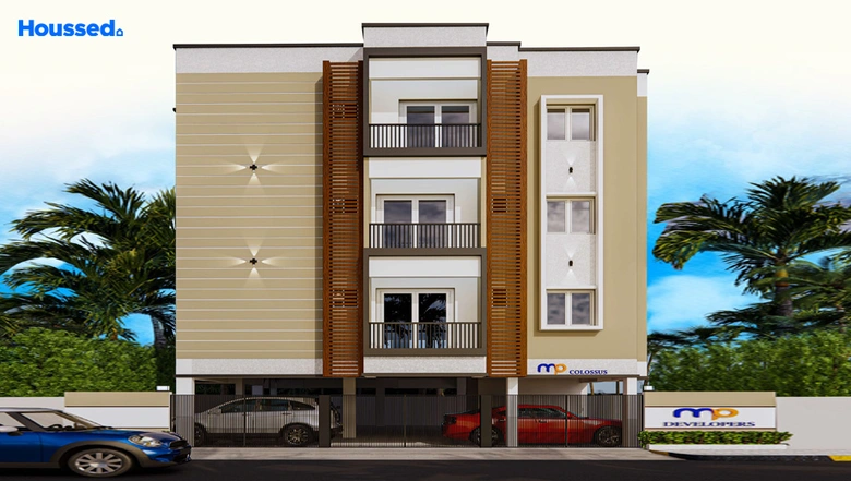 Project Image of MP Colossus And Celestial in Anakaputhur, Chennai - Image 239784