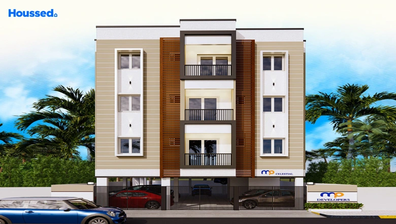 Project Image of MP Colossus And Celestial in Anakaputhur, Chennai - Image 239783