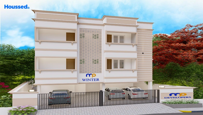 Project Image of MP Winter in Anakaputhur, Chennai - Image 239790