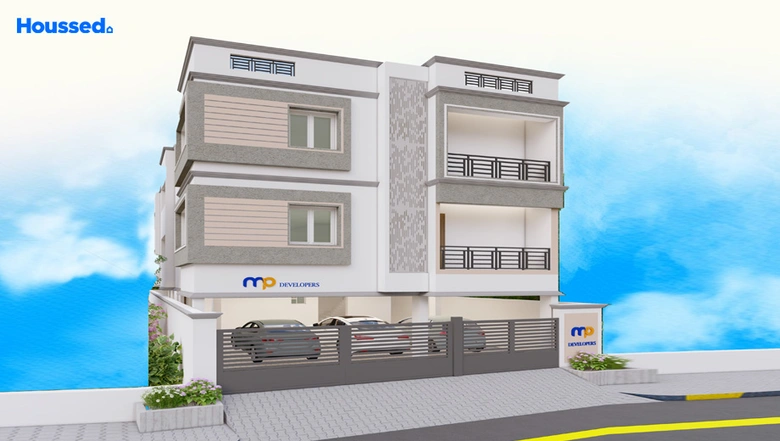 Project Image of MP Amber in Anakaputhur, Chennai - Image 239796