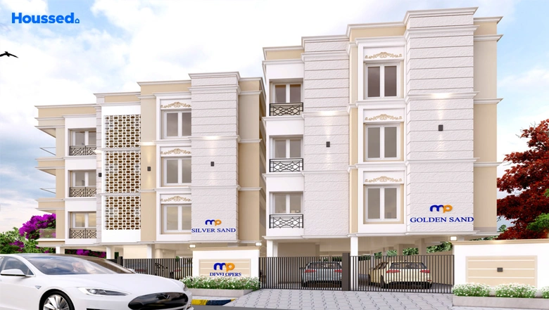 Project Image of MP Silver Sand in Chromepet, Chennai - Image 239848