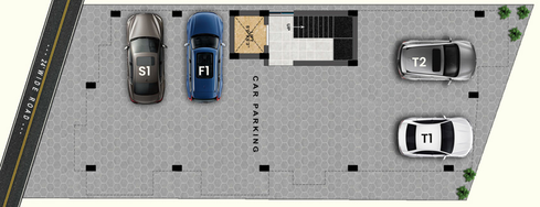 Master Plan of MP Golden Sand in Chromepet, Chennai - Image 239884