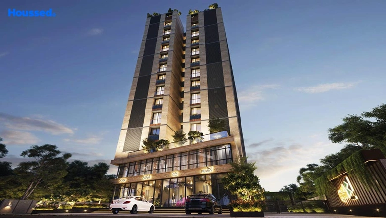 Project Image of Zirrcon Anuvrat Abode in Motera, Ahmedabad - Image 240102