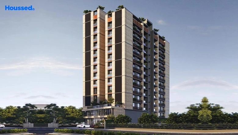 Project Image of Zirrcon Anuvrat Abode in Motera, Ahmedabad - Image 240103