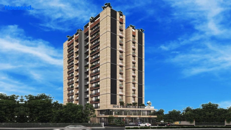 Project Image of Zirrcon Anuvrat Abode in Motera, Ahmedabad - Image 240099
