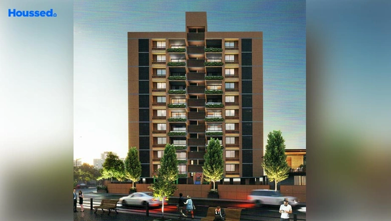 Project Image of Zircon Classic in Koteshwar, Ahmedabad - Image 240114