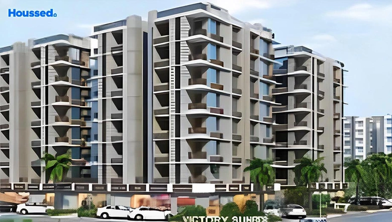 Project Image of Zirrcon Victory Sunrise in Gota, Ahmedabad - Image 240123