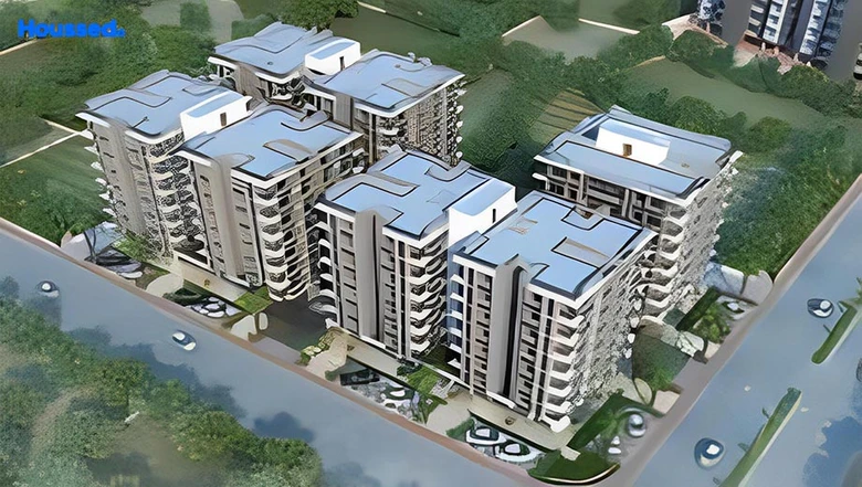Project Image of Zirrcon Victory Sunrise in Gota, Ahmedabad - Image 240122
