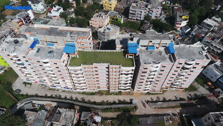 Project Image of Sri Ram Krishna Enclave in Morabadi, Ranchi - Image 240131