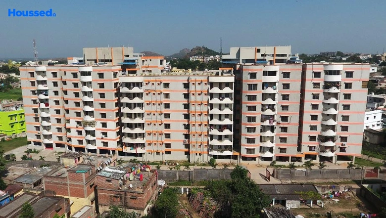 Project Image of Sri Ram Krishna Enclave in Morabadi, Ranchi - Image 240129