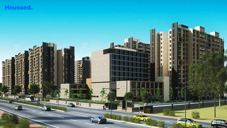 Project Image of Apollo DB City in Nipania, Indore - Image 240136