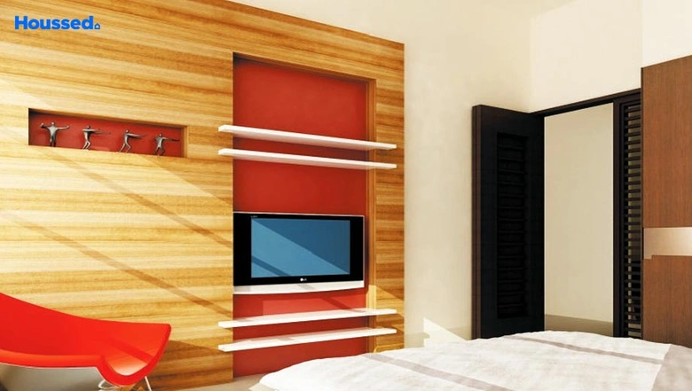 Sample Apartment of Apollo DB City in Nipania, Indore - Image 240144