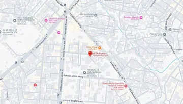 Location of RCM Ananta - Image 240173