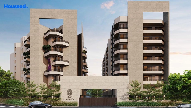 Project Image of RCM Ananta in New Palasia, Indore - Image 240167