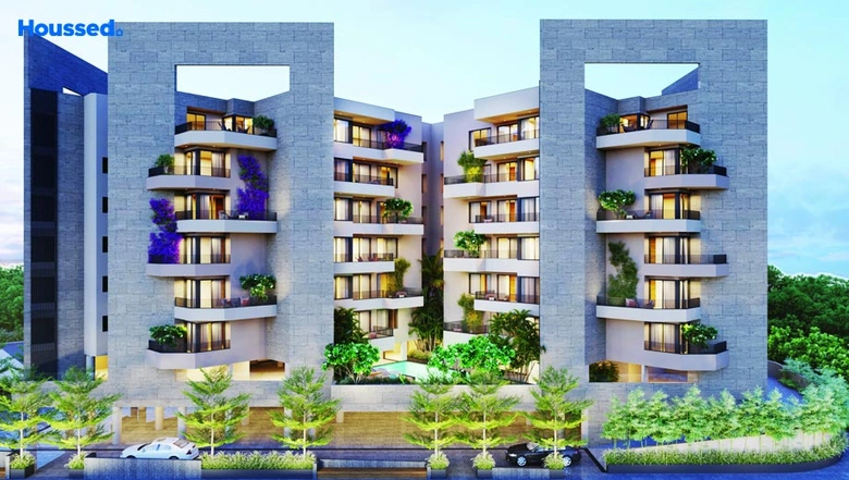 Project Image of RCM Ananta in New Palasia, Indore - Image 240166