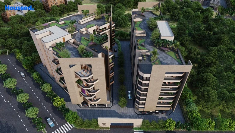 Project Image of RCM Ananta in New Palasia, Indore - Image 240168