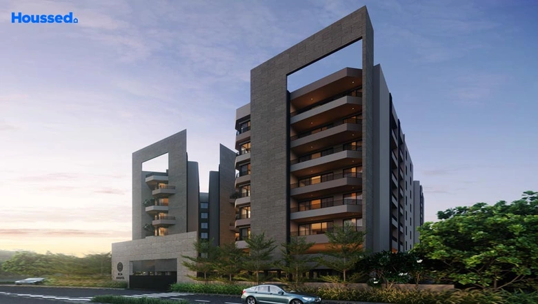Project Image of RCM Ananta in New Palasia, Indore - Image 240164