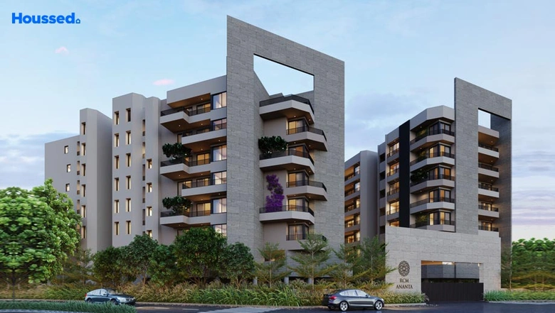 Project Image of RCM Ananta in New Palasia, Indore - Image 240165