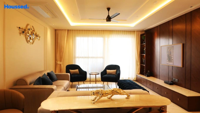 Sample Apartment of RCM Ananta in New Palasia, Indore - Image 240170