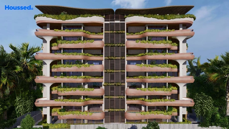 Project Image of Asraya The Rivaltis Residencies in Ribandar, Goa - Image 240178
