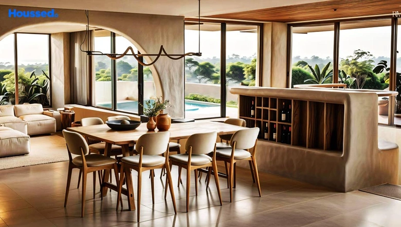 Sample Apartment of Asraya The Rivaltis Residencies in Ribandar, Goa - Image 240185