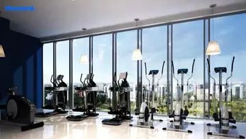 Amenities of Atlanta Aura - Image 240239