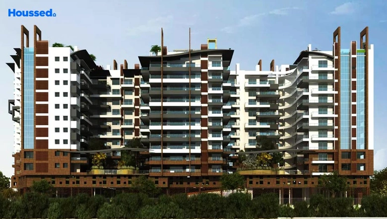 Project Image of Atlanta Aura in Nipania, Indore - Image 240232
