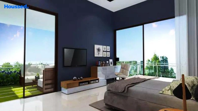 Sample Apartment of Atlanta Aura in Nipania, Indore - Image 240241