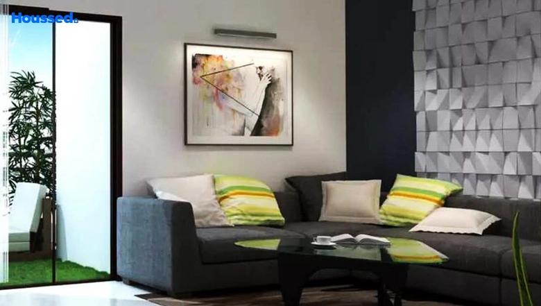 Sample Apartment of Atlanta Aura in Nipania, Indore - Image 240240