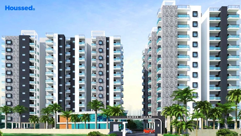 Project Image of Sri Shree Dham in Morabadi, Ranchi - Image 240247